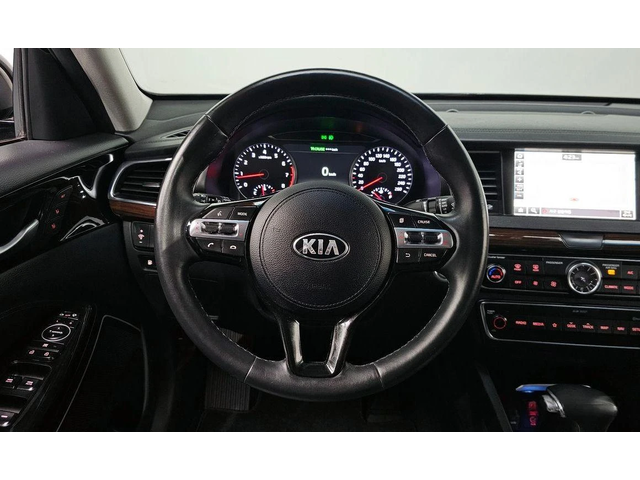 Kia K7 3.0 LPI Prestige - автомобили, коли, обяви за нови и употребявани 12