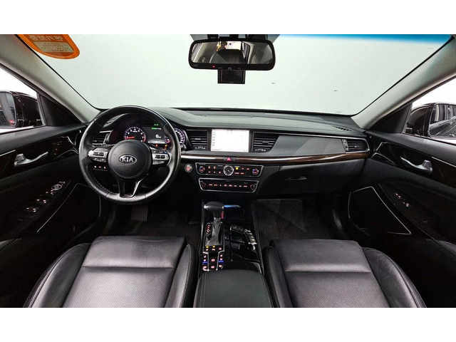 Kia K7 3.0 LPI Prestige - автомобили, коли, обяви за нови и употребявани 6
