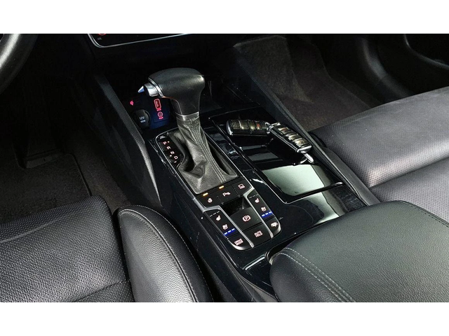 Kia K7 3.0 LPI Prestige - автомобили, коли, обяви за нови и употребявани 8