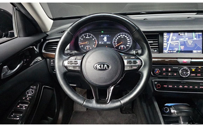 Kia K7 3.0 LPI Luxury - автомобили, коли, обяви за нови и употребявани 12