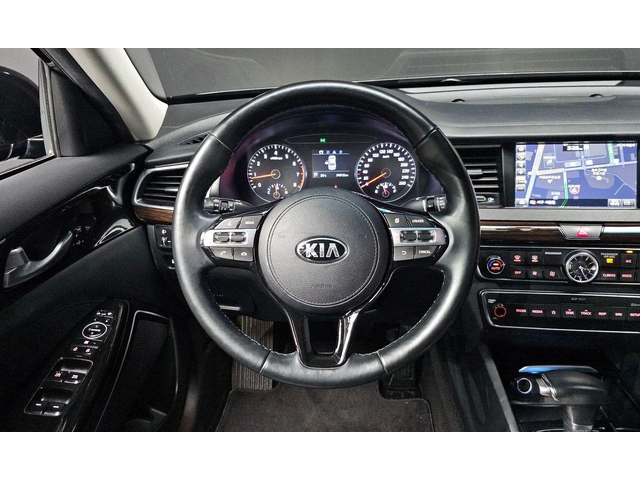 Kia K7 3.0 LPI Luxury - автомобили, коли, обяви за нови и употребявани 12