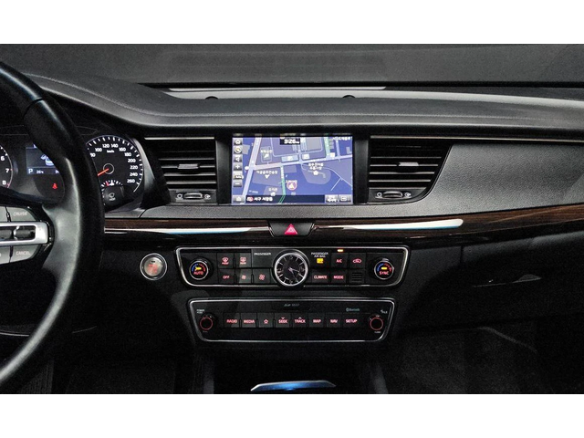 Kia K7 3.0 LPI Luxury - автомобили, коли, обяви за нови и употребявани 13