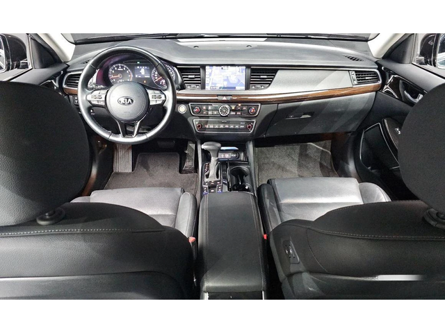 Kia K7 3.0 LPI Luxury - автомобили, коли, обяви за нови и употребявани 6