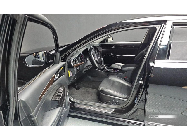 Kia K7 3.0 LPI Luxury - автомобили, коли, обяви за нови и употребявани 9