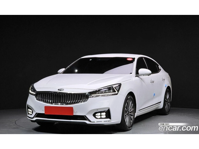 Kia K7 3.0 LPI Prestige - автомобили, коли, обяви за нови и употребявани 0