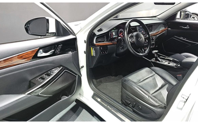 Kia K7 3.0 LPI Prestige - автомобили, коли, обяви за нови и употребявани 10
