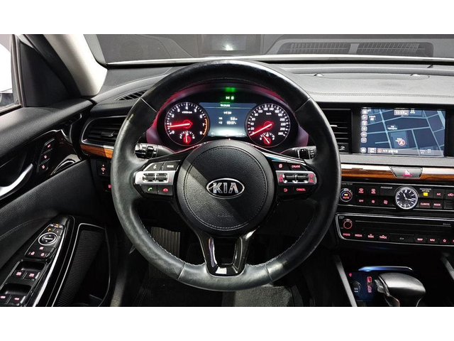 Kia K7 3.0 LPI Prestige - автомобили, коли, обяви за нови и употребявани 12