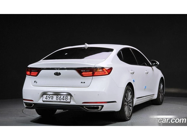 Kia K7 3.0 LPI Prestige - автомобили, коли, обяви за нови и употребявани 1