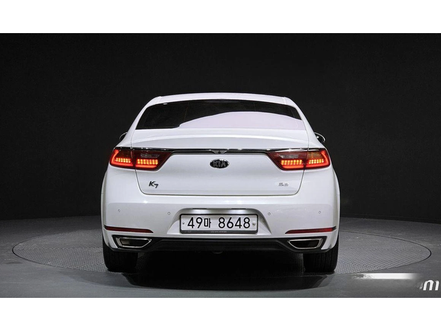 Kia K7 3.0 LPI Prestige - автомобили, коли, обяви за нови и употребявани 3