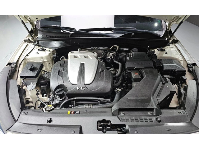 Kia K7 3.0 LPI Prestige - автомобили, коли, обяви за нови и употребявани 5