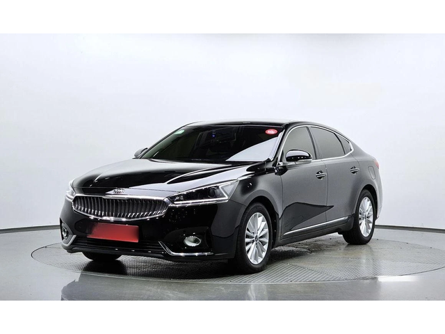 Kia K7 3.0 LPI Luxury - автомобили, коли, обяви за нови и употребявани 0