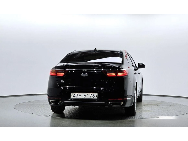 Kia K7 3.0 LPI Luxury - автомобили, коли, обяви за нови и употребявани 3