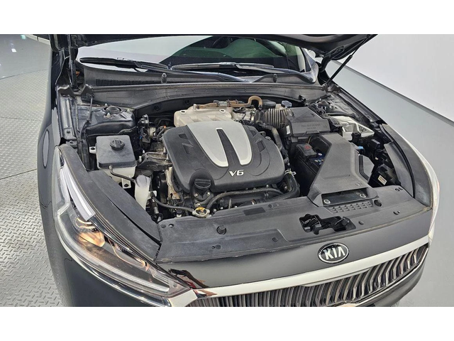 Kia K7 3.0 LPI Luxury - автомобили, коли, обяви за нови и употребявани 5