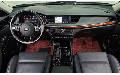 Kia K7 3.0 LPI Luxury - автомобили, коли, обяви за нови и употребявани 6