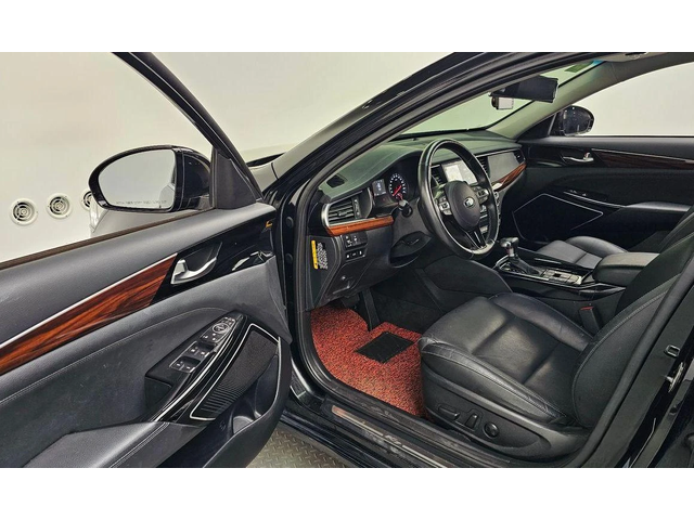 Kia K7 3.0 LPI Luxury - автомобили, коли, обяви за нови и употребявани 9