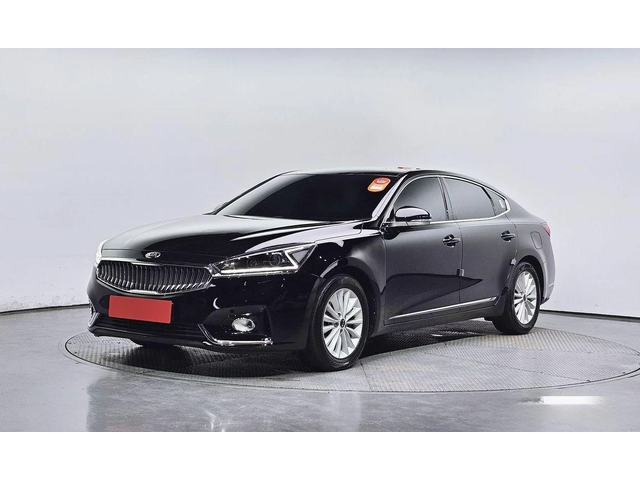 Kia K7 3.0 LPI Luxury - автомобили, коли, обяви за нови и употребявани 0