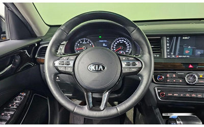 Kia K7 3.0 LPI Luxury - автомобили, коли, обяви за нови и употребявани 14