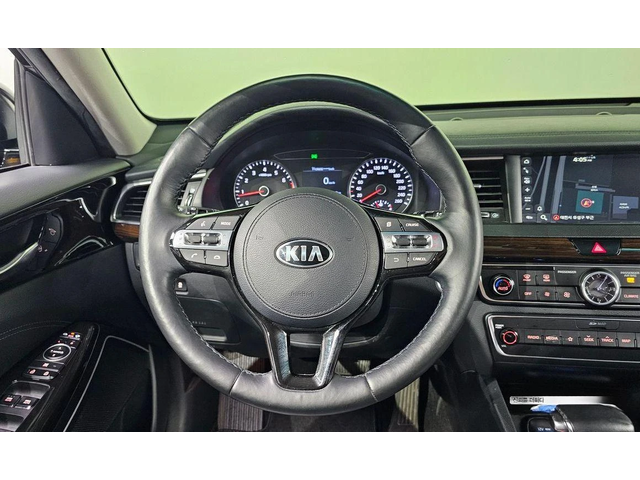 Kia K7 3.0 LPI Luxury - автомобили, коли, обяви за нови и употребявани 14