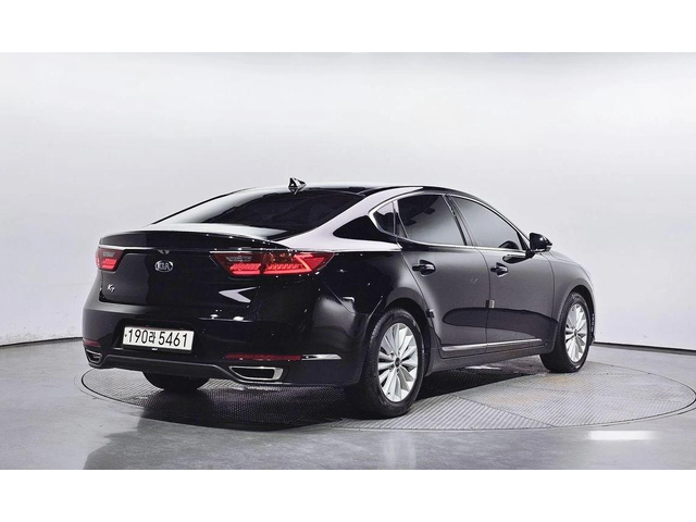 Kia K7 3.0 LPI Luxury - автомобили, коли, обяви за нови и употребявани 1