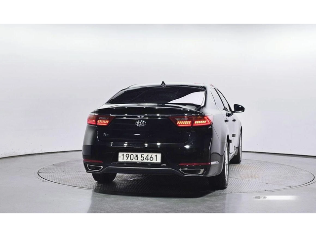 Kia K7 3.0 LPI Luxury - автомобили, коли, обяви за нови и употребявани 3