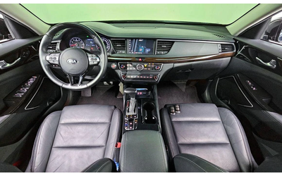 Kia K7 3.0 LPI Luxury - автомобили, коли, обяви за нови и употребявани 6