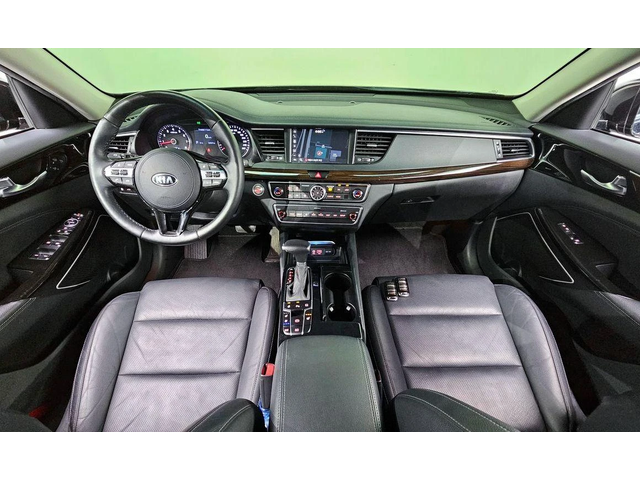 Kia K7 3.0 LPI Luxury - автомобили, коли, обяви за нови и употребявани 6
