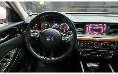 Kia K7 3.0 LPI Luxury - автомобили, коли, обяви за нови и употребявани 13