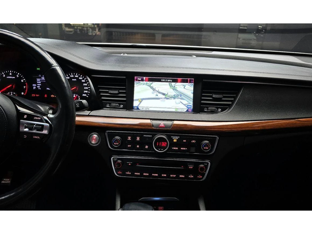 Kia K7 3.0 LPI Luxury - автомобили, коли, обяви за нови и употребявани 14