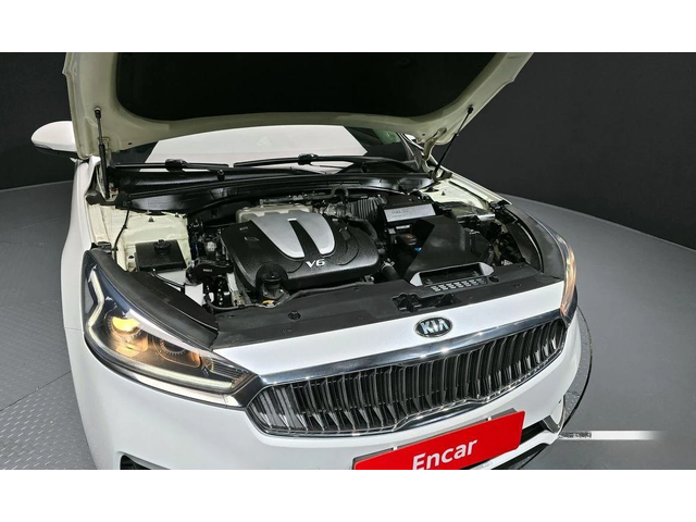 Kia K7 3.0 LPI Luxury - автомобили, коли, обяви за нови и употребявани 5