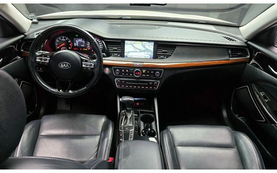 Kia K7 3.0 LPI Luxury - автомобили, коли, обяви за нови и употребявани 6