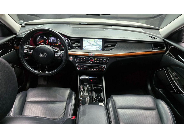 Kia K7 3.0 LPI Luxury - автомобили, коли, обяви за нови и употребявани 6
