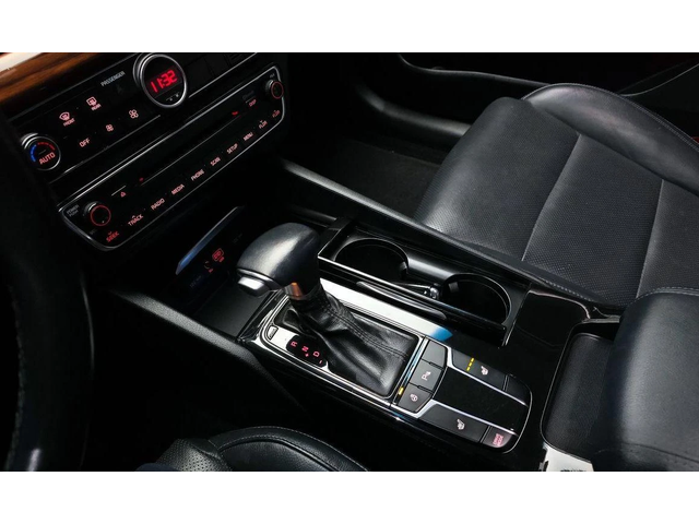 Kia K7 3.0 LPI Luxury - автомобили, коли, обяви за нови и употребявани 8