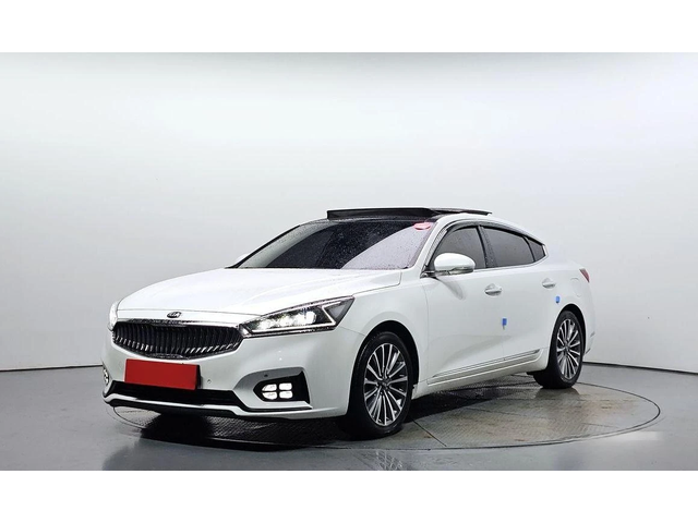 Kia K7 3.0 LPI Prestige - автомобили, коли, обяви за нови и употребявани 0