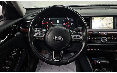 Kia K7 3.0 LPI Prestige - автомобили, коли, обяви за нови и употребявани 13
