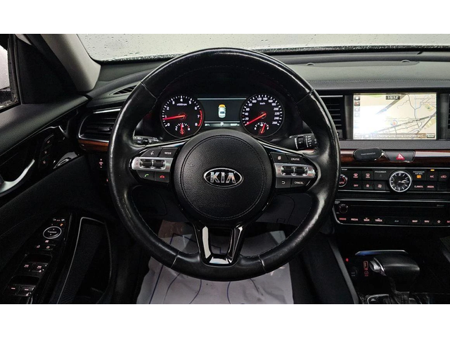 Kia K7 3.0 LPI Prestige - автомобили, коли, обяви за нови и употребявани 13