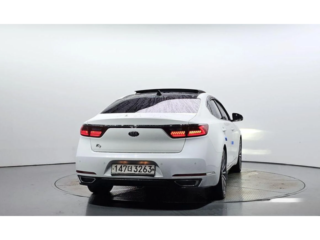 Kia K7 3.0 LPI Prestige - автомобили, коли, обяви за нови и употребявани 3