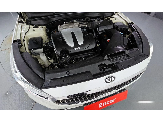 Kia K7 3.0 LPI Prestige - автомобили, коли, обяви за нови и употребявани 5