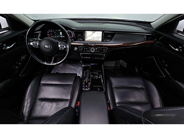 Kia K7 3.0 LPI Prestige - автомобили, коли, обяви за нови и употребявани 6