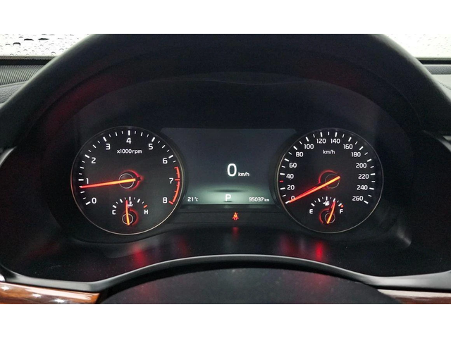 Kia K7 3.0 LPI Prestige - автомобили, коли, обяви за нови и употребявани 7