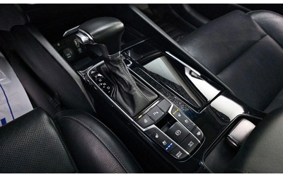 Kia K7 3.0 LPI Prestige - автомобили, коли, обяви за нови и употребявани 8