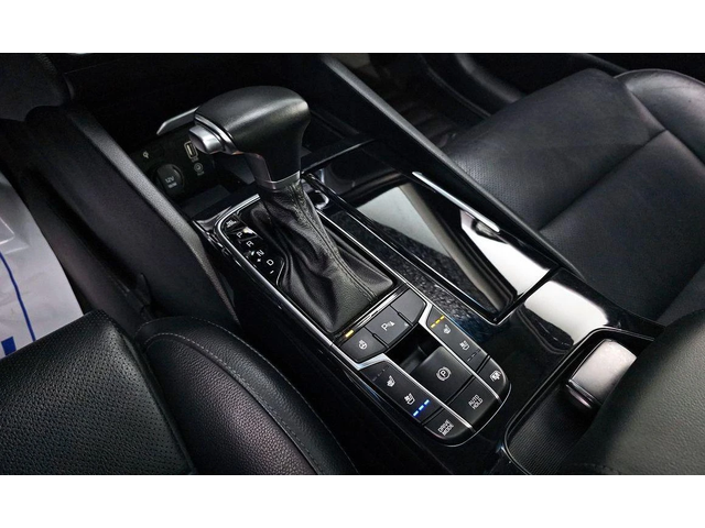 Kia K7 3.0 LPI Prestige - автомобили, коли, обяви за нови и употребявани 8