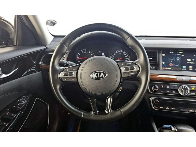Kia K7 3.0 LPG Deluxe - автомобили, коли, обяви за нови и употребявани 10