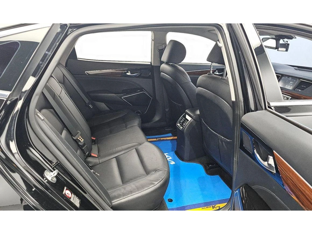 Kia K7 3.0 LPG Deluxe - автомобили, коли, обяви за нови и употребявани 11