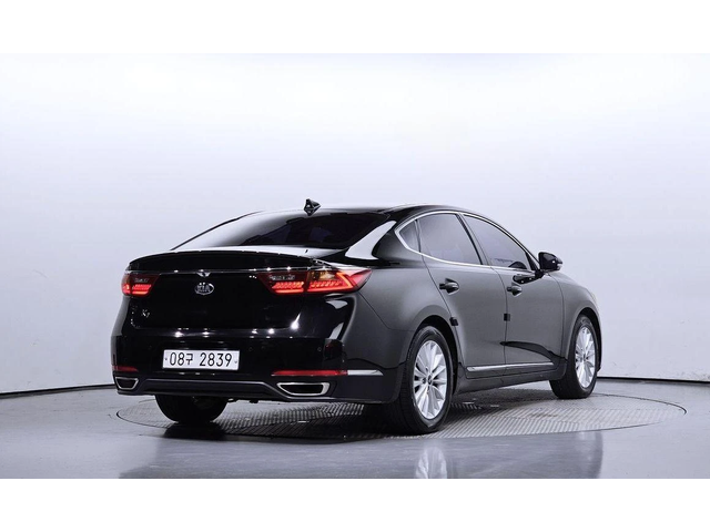 Kia K7 3.0 LPG Deluxe - автомобили, коли, обяви за нови и употребявани 1