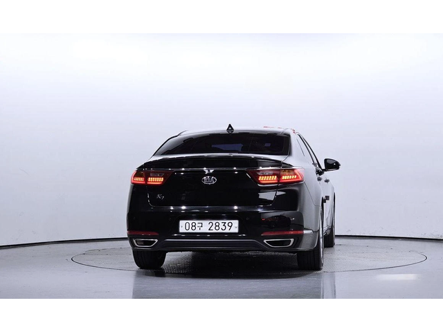 Kia K7 3.0 LPG Deluxe - автомобили, коли, обяви за нови и употребявани 3