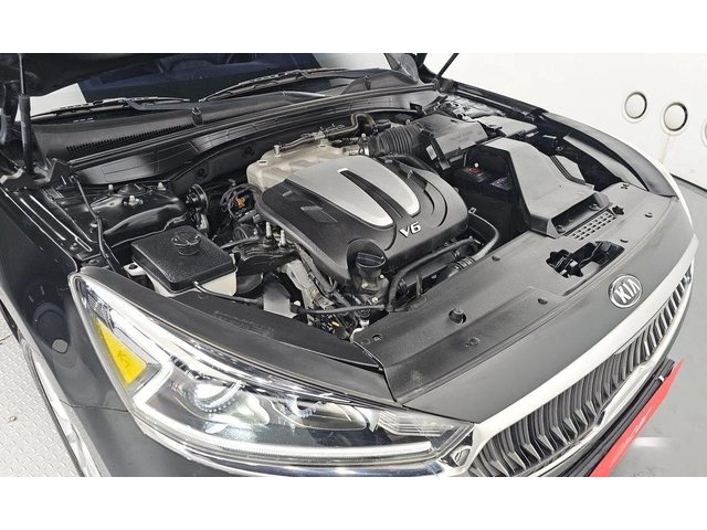 Kia K7 3.0 LPG Deluxe - автомобили, коли, обяви за нови и употребявани 5