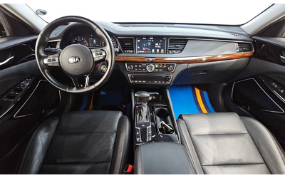 Kia K7 3.0 LPG Deluxe - автомобили, коли, обяви за нови и употребявани 6