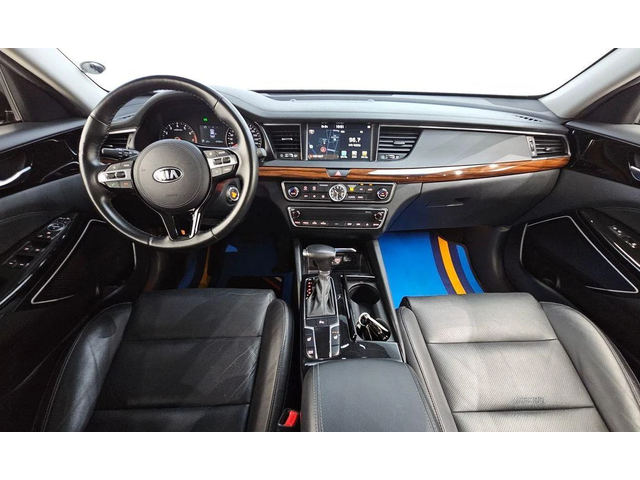 Kia K7 3.0 LPG Deluxe - автомобили, коли, обяви за нови и употребявани 6