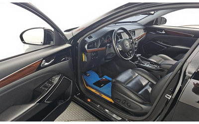 Kia K7 3.0 LPG Deluxe - автомобили, коли, обяви за нови и употребявани 9