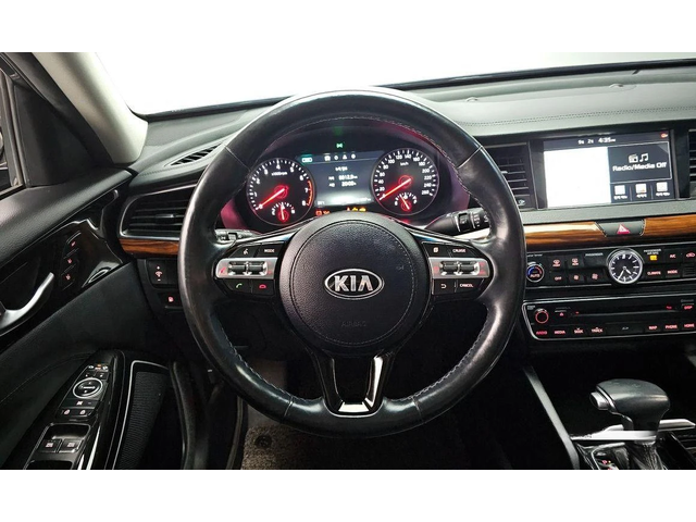 Kia K7 3.0 LPI Prestige - автомобили, коли, обяви за нови и употребявани 12